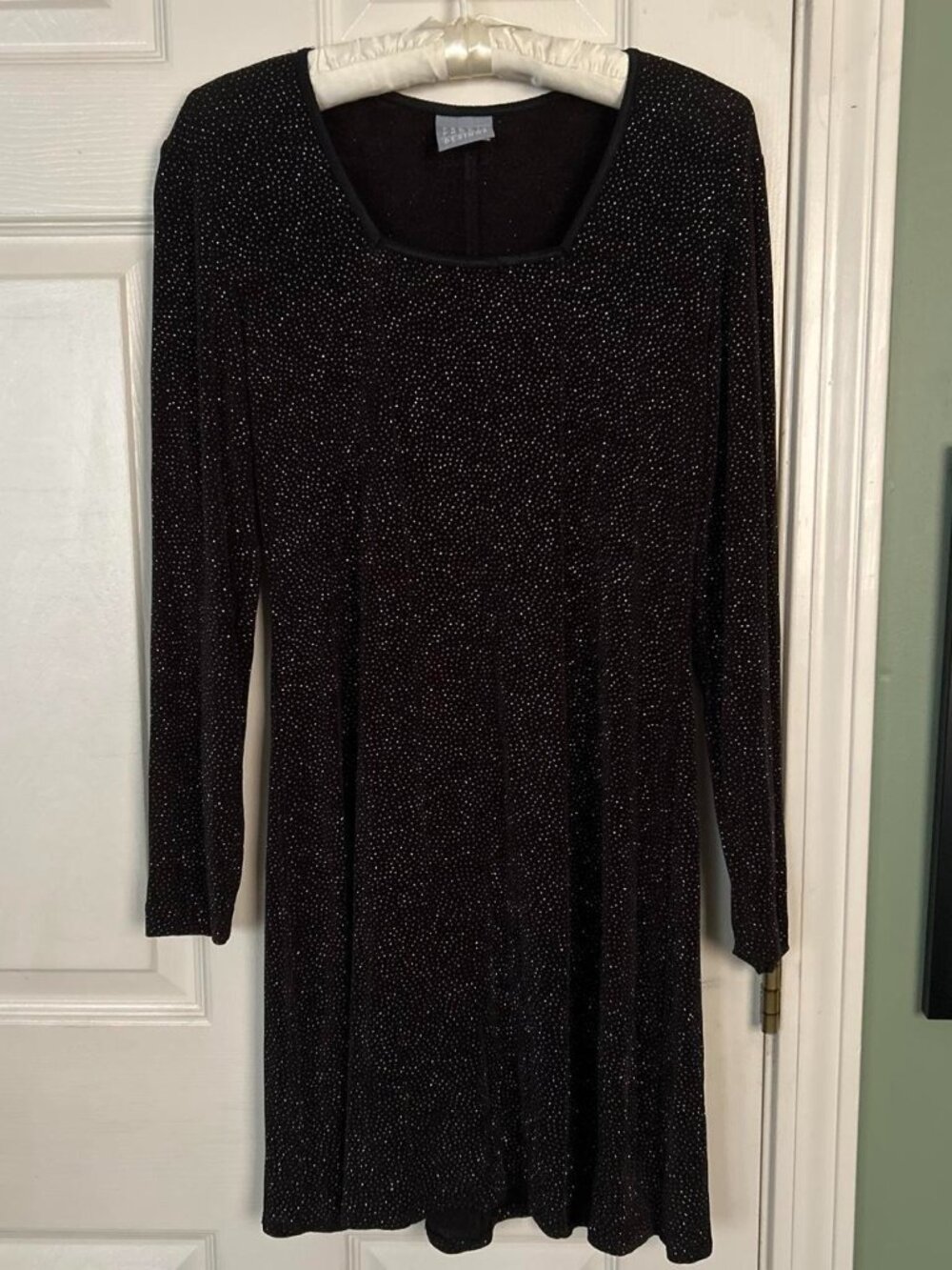 VTG 90s Sequin Party Dress